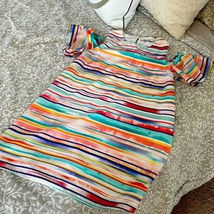 Short summer dress